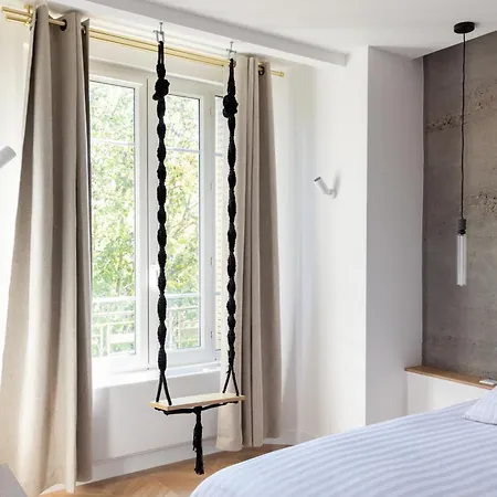 Apartman Le Nuage - Hypercentre - Luxe & Gaming
