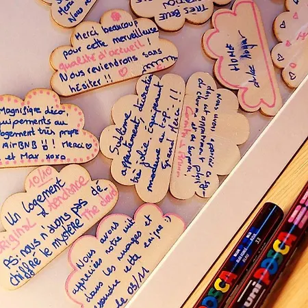 Apartmán Le Nuage - Hypercentre - Luxe & Gaming