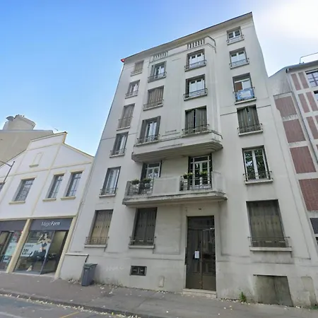 Apartmán Le Nuage - Hypercentre - Luxe & Gaming *