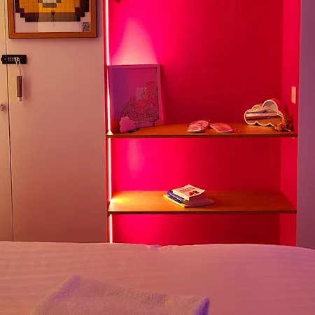 Le Nuage - Hypercentre - Luxe & Gaming Lägenhet Troyes