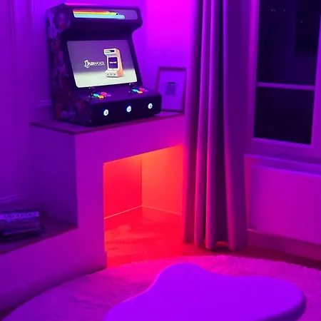 Apartman Le Nuage - Hypercentre - Luxe & Gaming