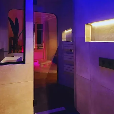 Lägenhet Le Nuage - Hypercentre - Luxe & Gaming *