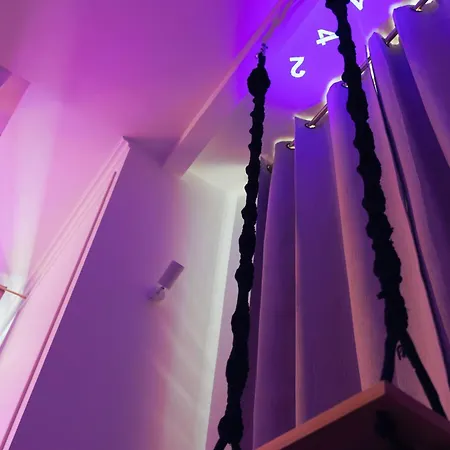 Apartmán Le Nuage - Hypercentre - Luxe & Gaming