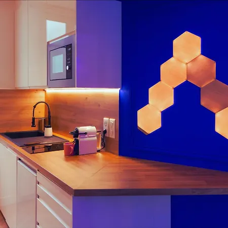 Le Nuage - Hypercentre - Luxe & Gaming Apartman
