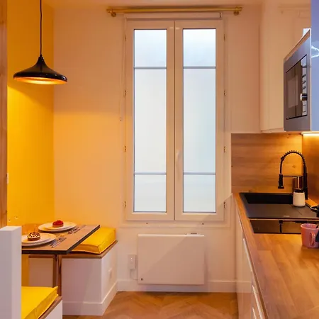 Apartmán Le Nuage - Hypercentre - Luxe & Gaming