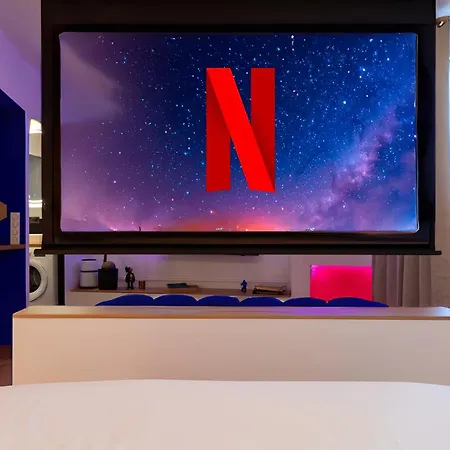 Le Nuage - Hypercentre - Luxe & Gaming Apartmán *