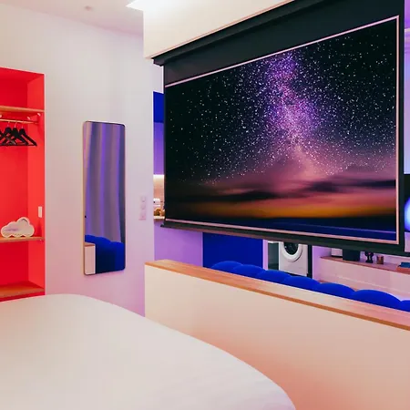 Le Nuage - Hypercentre - Luxe & Gaming Apartman *