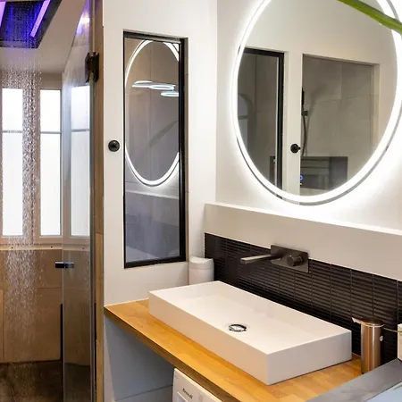 Le Nuage - Hypercentre - Luxe Spa&gaming Troyes