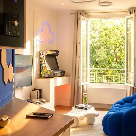 Le Nuage - Hypercentre - Luxe & Gaming *