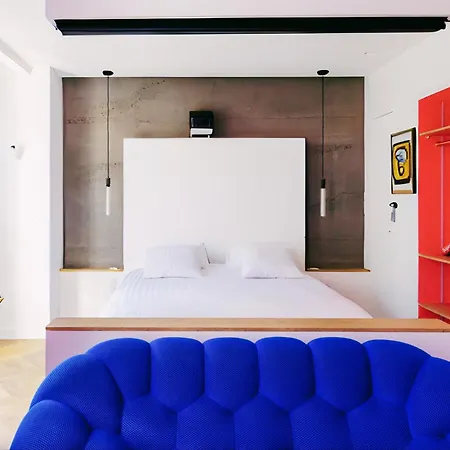 Le Nuage - Hypercentre - Luxe Spa&gaming Troyes