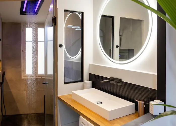 Lejlighed Le Nuage - Hypercentre - Luxe & Gaming *