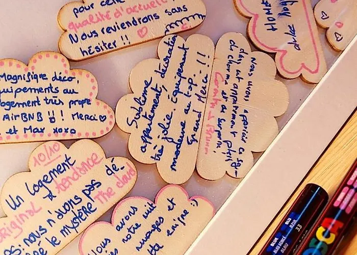 Lejlighed Le Nuage - Hypercentre - Luxe & Gaming