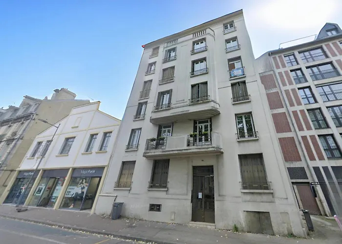 Lejlighed Le Nuage - Hypercentre - Luxe & Gaming *