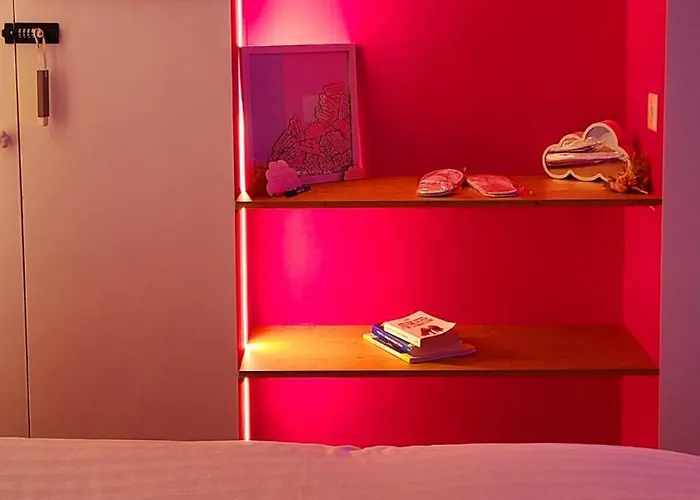 Le Nuage - Hypercentre - Luxe & Gaming Daire Troyes