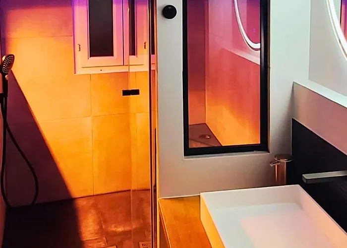 Le Nuage - Hypercentre - Luxe & Gaming Daire