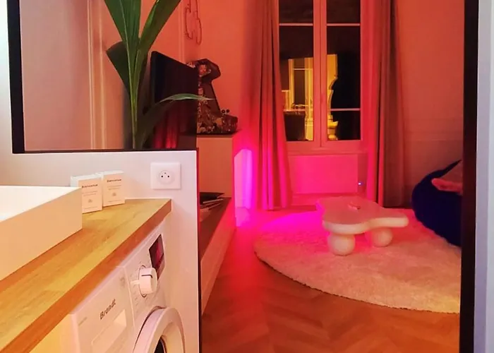 Le Nuage - Hypercentre - Luxe & Gaming *