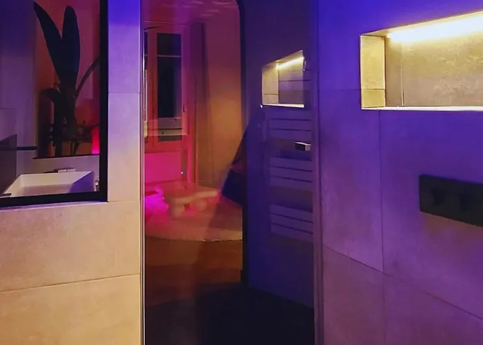 Lejlighed Le Nuage - Hypercentre - Luxe & Gaming *