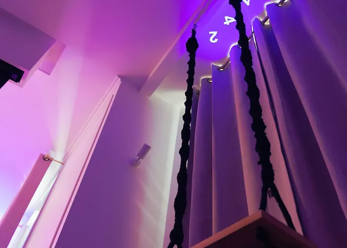 Daire Le Nuage - Hypercentre - Luxe & Gaming