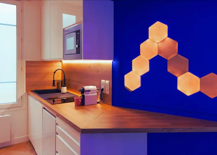 Le Nuage - Hypercentre - Luxe & Gaming Lejlighed