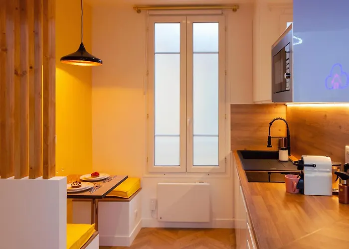 Lejlighed Le Nuage - Hypercentre - Luxe & Gaming