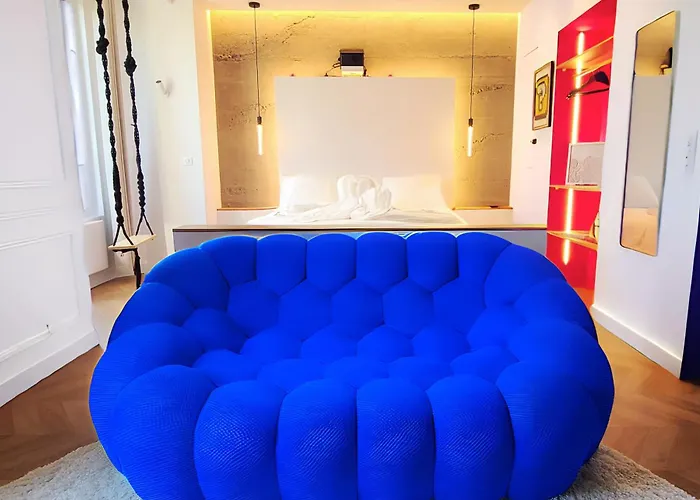 Le Nuage - Hypercentre - Luxe & Gaming *